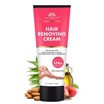 INTIMIFY Hair Removal Cream for Women & Men, Bikini & Underarm Hair Removal Cream For Women, Hair Nikalne Wali Cream, Hair Remover Cream for all Sk