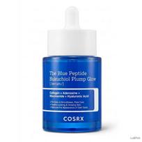 COSRX The Blue Peptide Bakuchiol Plump Glow Serum 50ml (+Free gift)
