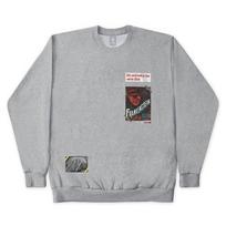 Sangsang Power Plant Halloween - Frankenstein 01_Ahcm Gray/M
