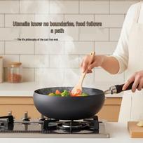 Zhang Xiaoquan Premium Non-Stick Wok 24cm