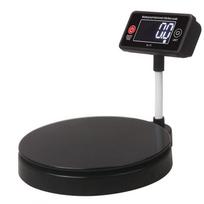 New Multifunctional Household Kitchen Gadget Waterproof Electronic Scale Small Precise Folding Commercial Gram Type-C Unit (Dark Gray,0.1 g&5 kg&21*18.5*16.5cm) tamsiai pilka spalva
