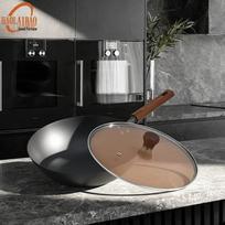 Haolaibao Titanium Non-stick Wok