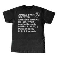 Camiseta Aphex Twin Selected Ambient Works S