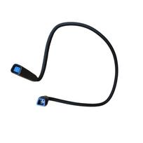 AEE5-For Bafang Central Motor Speed Sensor Extension Cable 4Pin For M500 M600 M820 M560 G340 NEW BBS E-Bike Scooters Motor As Shown 60cm