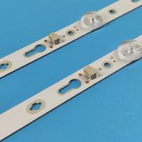 LED backlight Strip 5 lamp for 32s5300 32s6500 32s6400 MI 32  TV LCD L32M5-AZ L32M5-5ARU TCL32D05-ZC22AG-11 LVW320CSDX GIC32LB37 5set 10PCS
