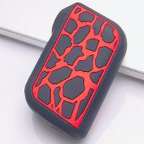 Soft Silicone Remote Key Case for StarLine A93 A63 A93 V2 A63 V2 E93 E63 Honeycomb Texture Anti Scratch Car Remote Key Sleeve Shockproof juoda