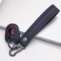 Motorcycle Key Fob Cover for Honda CB650R CB400 CB500X CB500F CBR600RR CBR1000RR NC750X PCX160 Vario160 with Keychain Motorcycle Remote Key Protector juoda