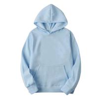 Men's Casual Color Hoodie with Drawstring M