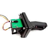Joystick Controller 1001134438 for JLG ES-series RS Scissors Lift 1930ES 2030ES 2630ES 3246ES, Replace 1600402S 1600402 1600345 1001134438 gray