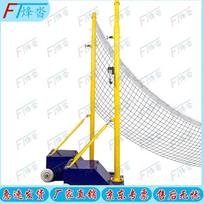 Fengta Portable Adjustable Badminton & Air Volleyball Net Stand