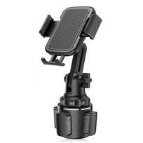 Car Cup Phone Holder Universal Cellphone Mount GPS Stand Bracket Adjustable Mobile Phone Support For IPhone 13 11 Xiaomi Samsung juoda