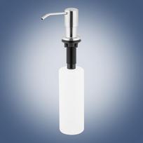 Accept 1000ml Metal Sink Liquid Dispenser 350ml Dishwashing Liquid Bottles Soap Dispenser with Soap Dispenser Valve