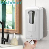 Automatic Soap Dispenser Touchless Liquid Soap Hand Sanitizer Smart Shampoo Shower Wall Mounted Abs Plastic Soap Dispenser