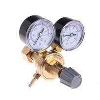 Argon CO2 Mig Tig Flow Meter Gas Regulator Impact Resistant Easy to Read 1