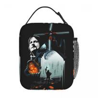 Hardship Cataclysm Destroys Living Things Death Stranding Insulated Lunch Bag Leakproof Meal Container Cooler Bag Lunch Box Tote One Size