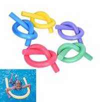 Non-Toxic Security Pool Noodle Water Float Foam Durable In Use