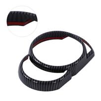 Professional-Grade Carbon Fiber Dashboard Panel Frame for MINI Cooper Hatchback F54 NONE