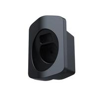 Type2 EV Charger Holder Stylish IEC62196-2 Charging Cable Organizer Plug Holder Sleek Wallbox EV Charger Support Type2 juoda