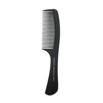 Plastic Hair Cutting Comb Black Barber Comb Hairdresser Pro Hairdressing Combs  Men/Women D