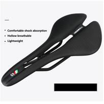 /ODM TOSEEK Bicycle Saddle Racing MTb Road Mountain Bike Seat Hollow Ergonomics Bike Seat Cushion Cycling Saddle Accessories EVA juoda