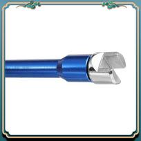A42M-Spoke Wrench Motorcycle Motorbike Spoke Wrench 5.4-6.8Mm Buckled Wheel Fit 8 Sizes Of Spoke Nipples Blue  Silver