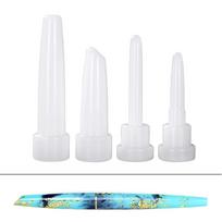 Fountain Pen Epoxy Mold Pen Style Pen Casting Mold Ballpoint Epoxy Casting Mold