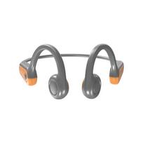 WOPOW B26 Bone Conduction Sport Headphones