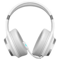 EDIFIER HECATE G4 PRO Wired Gaming Headset sidabro baltos spalvos