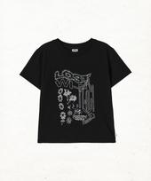 Dandel Dd Lost Wifi Tee (Black) 2