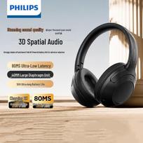 Philips TAH2020 AI Noise-Cancelling Wireless Headphones