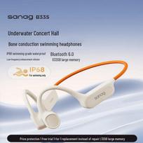 Saina Bone Conduction Bluetooth Sport Headphones