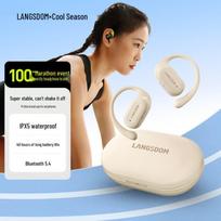 Lanston TS19 Open-Ear Sport Bluetooth Headphones