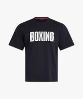 Spyder Men'S Big Punch Boxing Logo T-Shirt Splmcnrs243Mblk Black/095