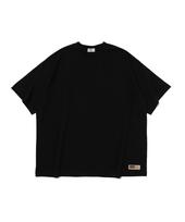 Cargo Bros Binding Overbox Short Sleeve Tee (Black) Free