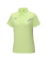 Dynafit Helix Women'S Polo Shirt_Lime Ywm25220G1 Lime/05(M)