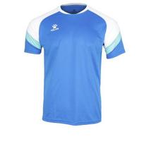 Kelme 7351Tx1092 Training Short Sleeve Tee Royal Blue/White Royal Blue/110 2Xl