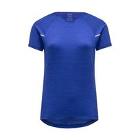 Gorewear Vivid Shirt Women - Ultramarine Blue (Women'S) Short Sleeve 2Xs (34)