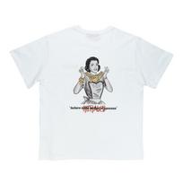 Kit Travel Foms Graphic T-Shirt White White/L