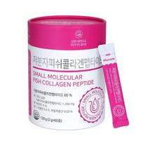 Low Molecular Fish Collagen Peptide Granules 2g x 60 Sticks