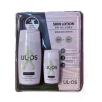 UL-OS Skin Lotion All-in-One Moisturizer Set 200ml + 60ml