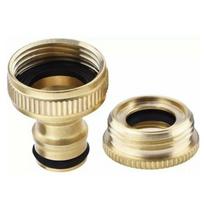 Universalus sodo žarnos čiaupo jungiklis 3/4'' 1/2'' sriegiu čiaupo žarnos čiaupas Laistymas