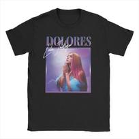 Lola Indigo Dolores Praying With Purple Sky T-shirt XXL