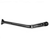 Original Ultra Bee Spare Part Sur Ron Electric Bicycle Accessories Side Support Brackets juoda