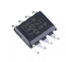Original Genuine Patch MCP3201-BI/SN SOIC-8 Analog-to-Digital Converter Chip 2526