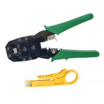 3 in 1 Network Modular Crimping Tool 4p 6p 8p Network Crimping Pliers RJ9 RJ11 RJ45 Crimping Tool Multi-Crimper