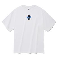 Radineo Cube Short Sleeve T-Shirt White White (White)/Xl