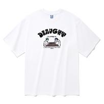 Radineo Chess Game Short Sleeve T-Shirt White Xl
