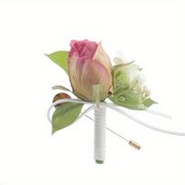 1Pc Simulation Tulip Wedding Bridesmaid Corsage Wrist Flower for Table Decoration Wedding Centerpiece Bridal Party Decoration