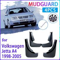 4 vnt. Automobilio purvasaugiai VW Volkswagen Jetta 1998~2005 A4 MK4 1J Purvasaugiai Purvo atmušėjai Sparnai Auto