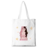 Melanie Martinez Cry Baby Tote Bag Estetiniai pečių drobiniai krepšiai Didelės talpos koledžo Harajuku rankinė Moterų krepšys Pirkinių krepšys 24*26cm